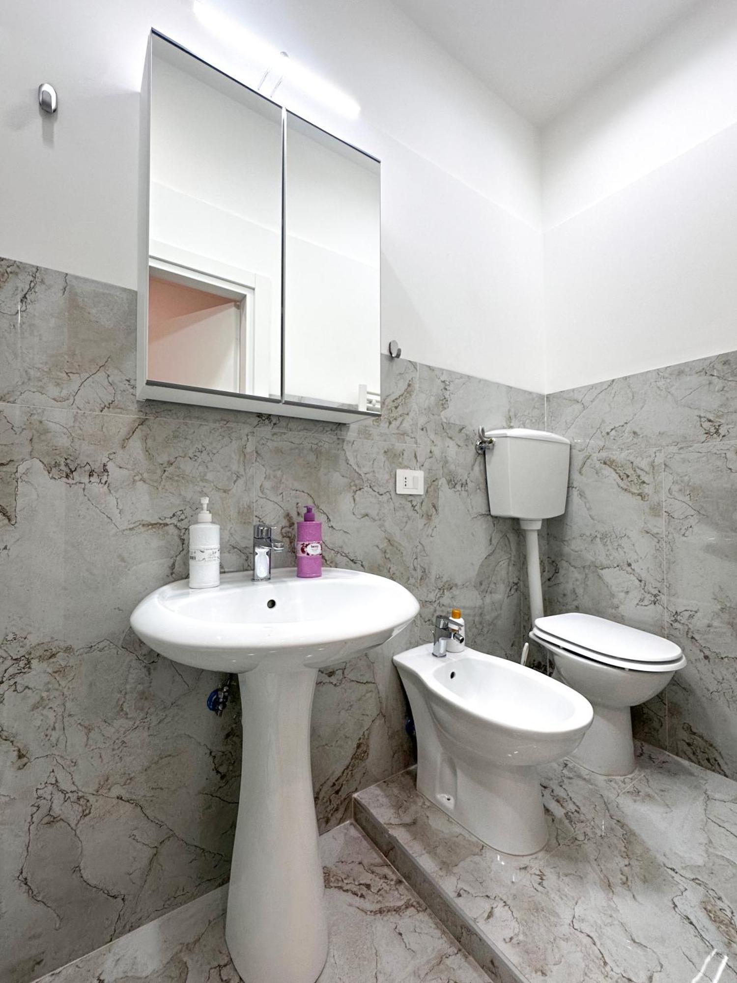 Benvenuto A Napoli Bed & Breakfast Exterior photo