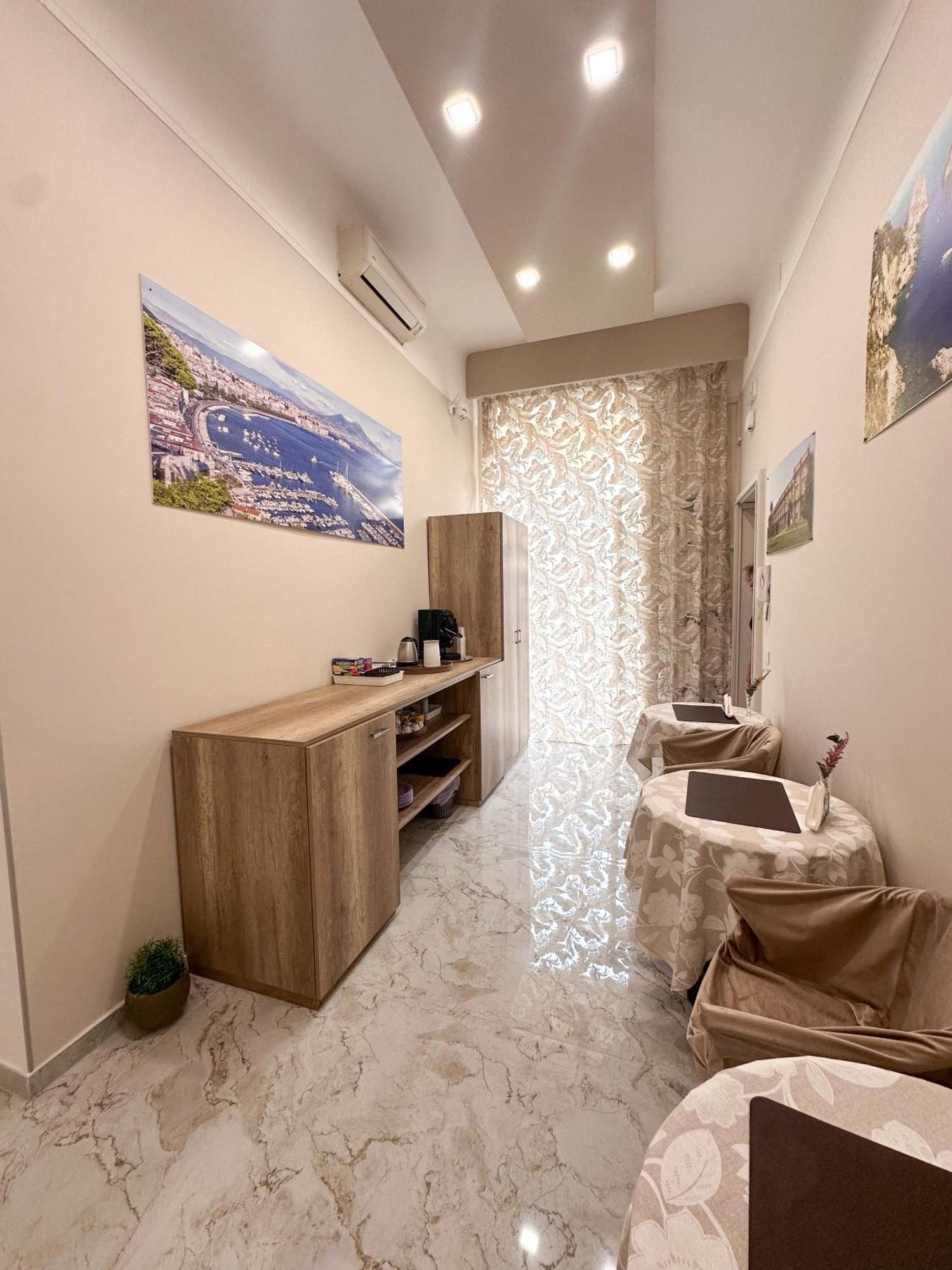 Benvenuto A Napoli Bed & Breakfast Exterior photo