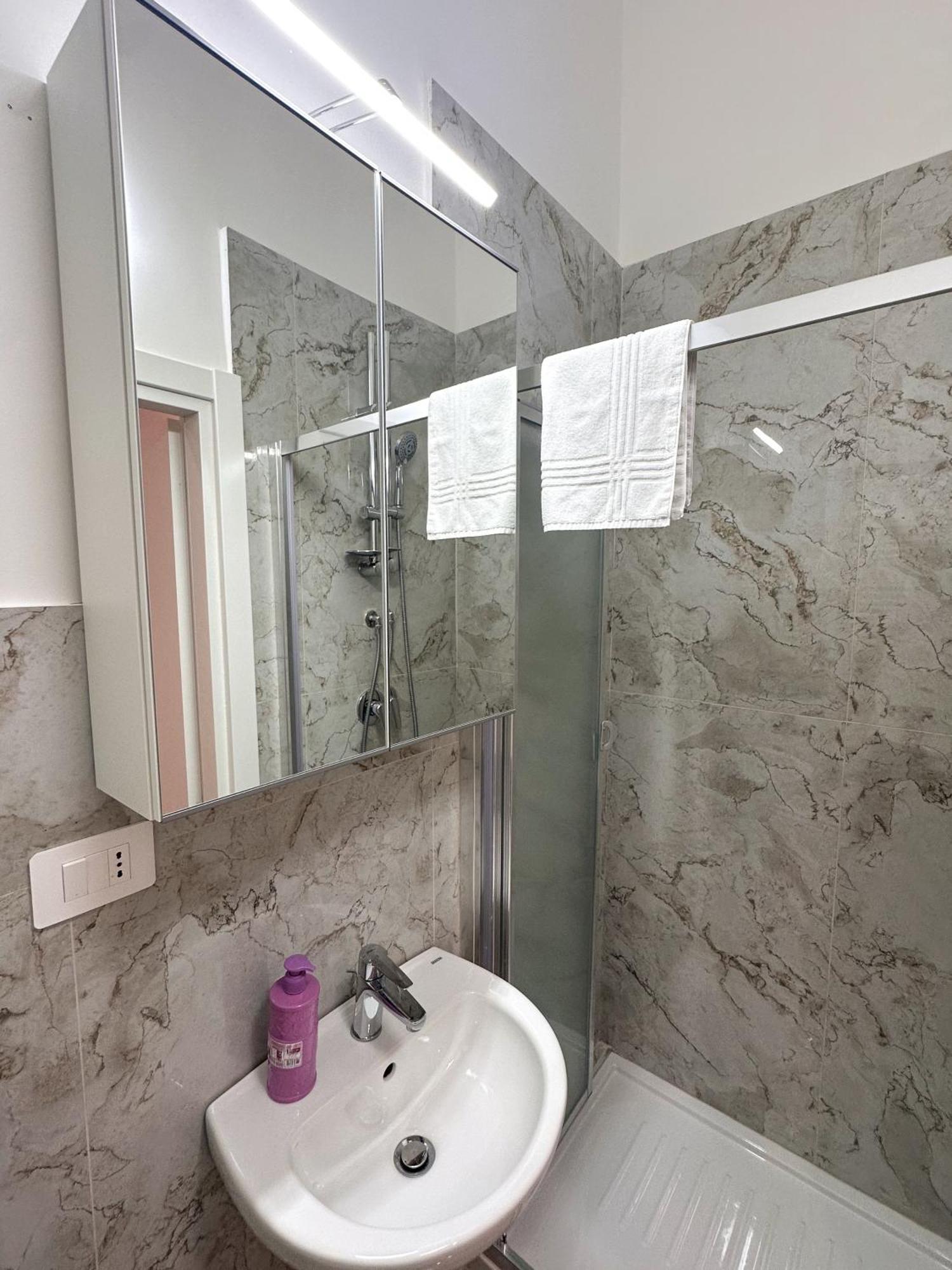 Benvenuto A Napoli Bed & Breakfast Exterior photo