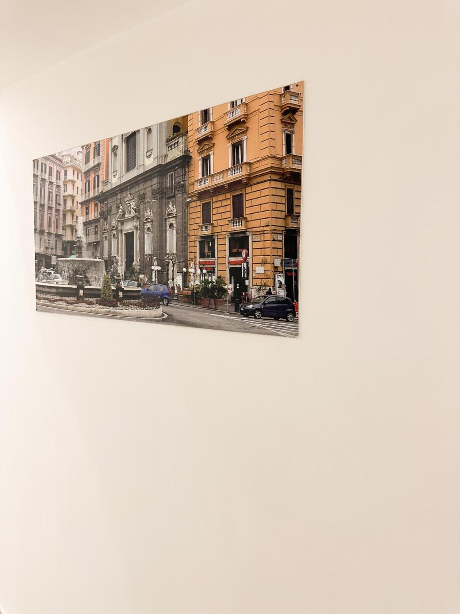 Benvenuto A Napoli Bed & Breakfast Exterior photo
