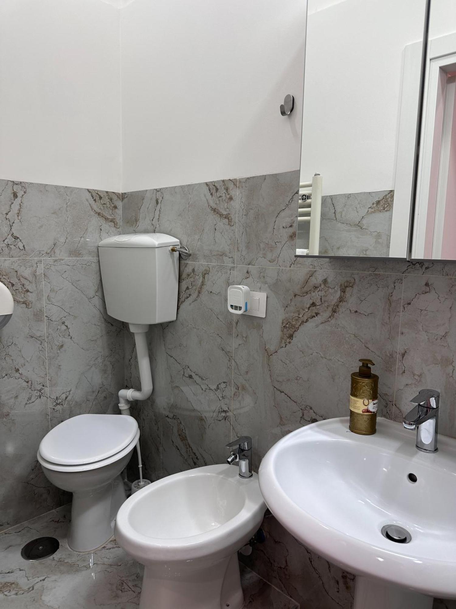 Benvenuto A Napoli Bed & Breakfast Exterior photo