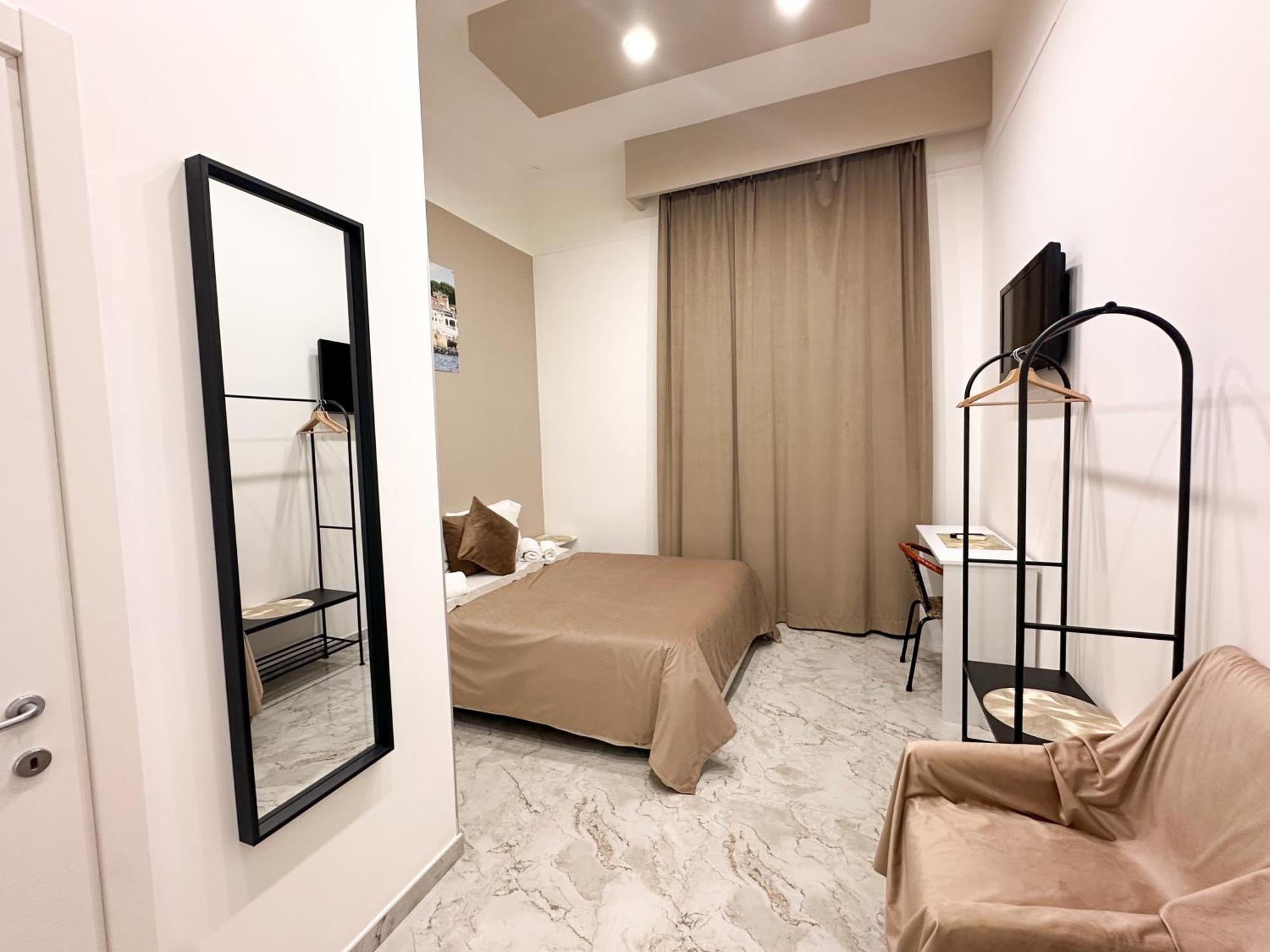 Benvenuto A Napoli Bed & Breakfast Exterior photo